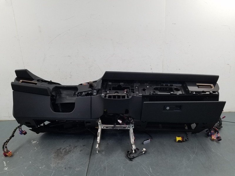 2020 Porsche Taycan Turbo S Dash Panel #1618 S5