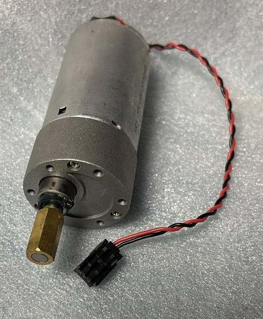 2022-2025 LUCID AIR DOOR EXTERIOR HANDLE DH Motor 37RS5550126000-10K 12VDC OEM