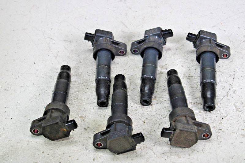 2007-2018 Hyundai/KIAIgnition Coil Assembly OEM 6 SET 27301-3C000 DENSO