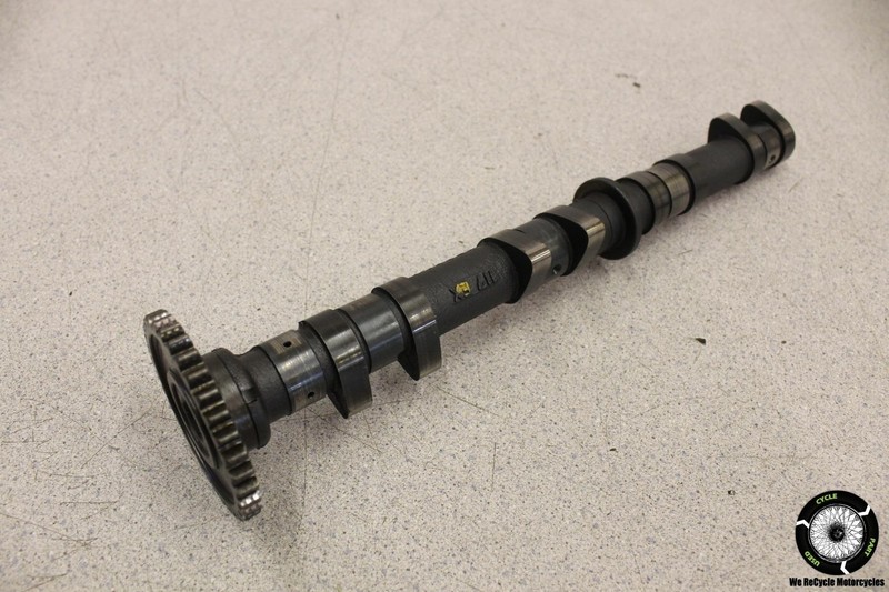 1998 Kawasaki Ninja Zx6r Zx600g Exhaust Camshaft Cam Shaft ZX 98