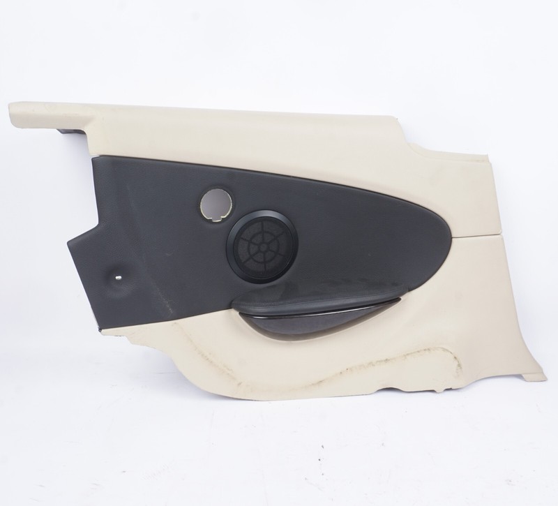 2006 - 2010BMW 650i E63 E64 Rear Left Driver Side Quarter Panel Trim OEM