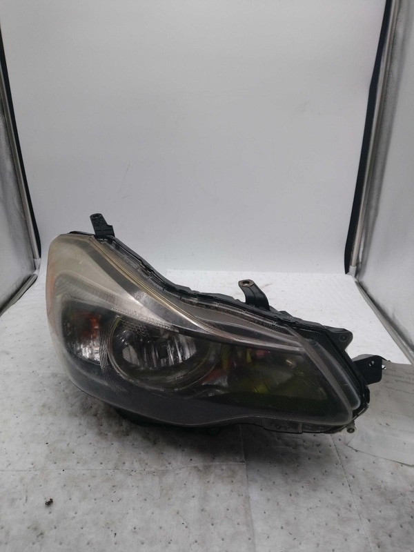 2015 Subaru XV Crosstrek Left Headlight Assembly White 461541 Used 121k Miles
