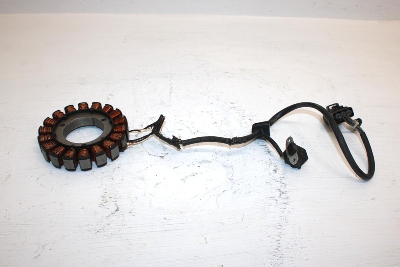2009 Suzuki Lt-a400f Oem Stator 32101-27H00 AS26