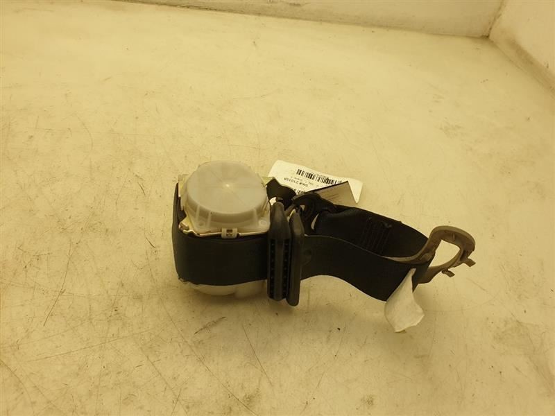 2014 TOYOTA YARIS DRIVER SIDE REAR SEAT BELT ASSEMBLY