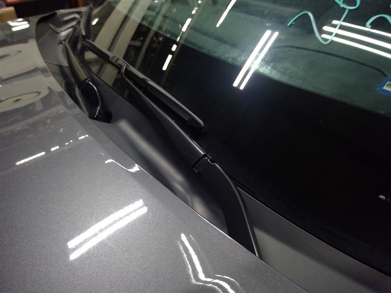 HIGHLANDER 2020-2025 Left Wiper Arm               1780642