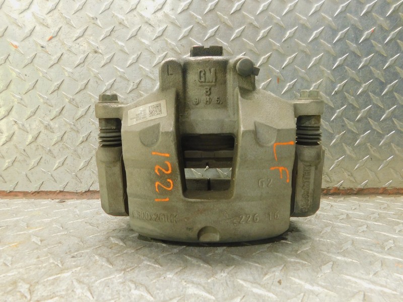 2017-2025 CHEVROLET MALIBU LEFT FRONT DRIVER BRAKE CALIPER