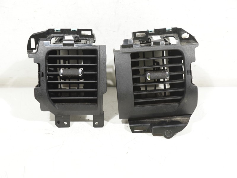 23-25 FORD F250 F350 Super Duty Front LEFT & RIGHT Outer Air Vent Duct OEM Set 2
