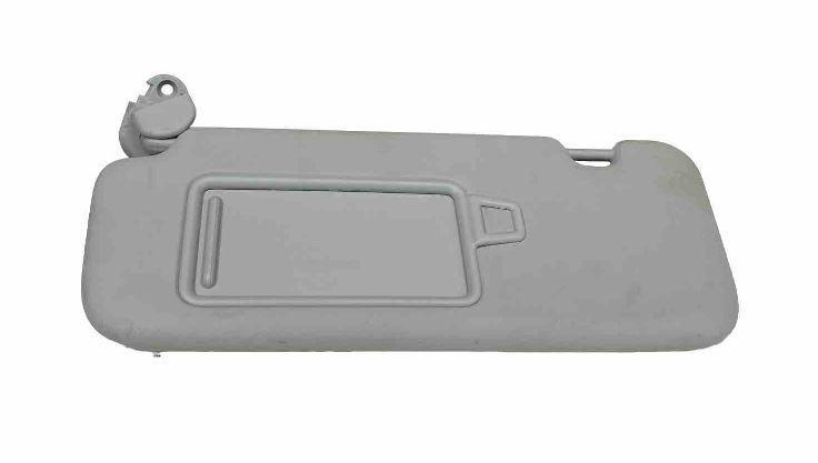 Hyundai Elantra sun visor 21 22 23 left side OEM us market gray 85210AA020NNB