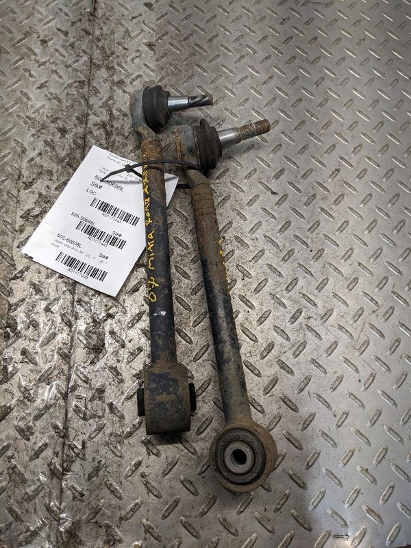 2006-2015 Mazda MX-5 Miata Rear Left Control Arm Partial Set OEM LE74 1177443