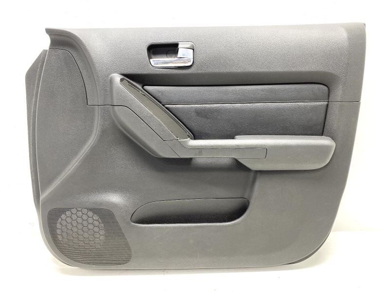 Right Passenger Front Door Interior Trim Panel Fits 2006-2007 Hummer H3 78017