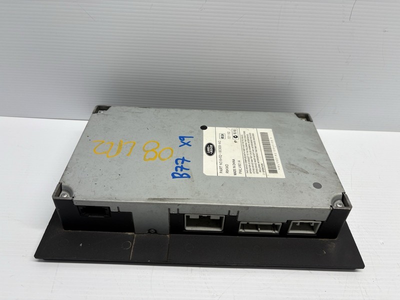 08-12 Land Rover LR2 Premium Sound Stereo Audio Amplifier Amp 6H5218C808AG OEM
