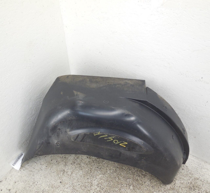 Hummer H3 Rear Wheel Arch Splash Guard Driver Left LH 1st Design OEM 2006-2009