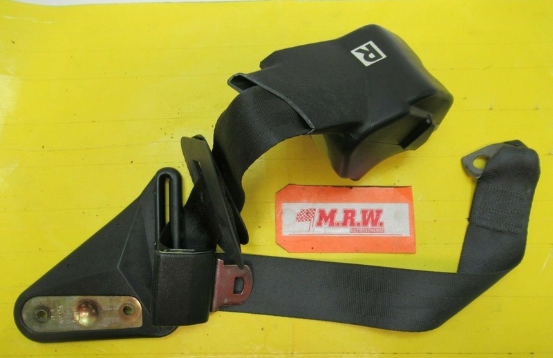 RIGHT REAR SHOULDER SEATBELT SEAT BELT HARNESS RETRACTOR RR for CAMARO FIREBIRD