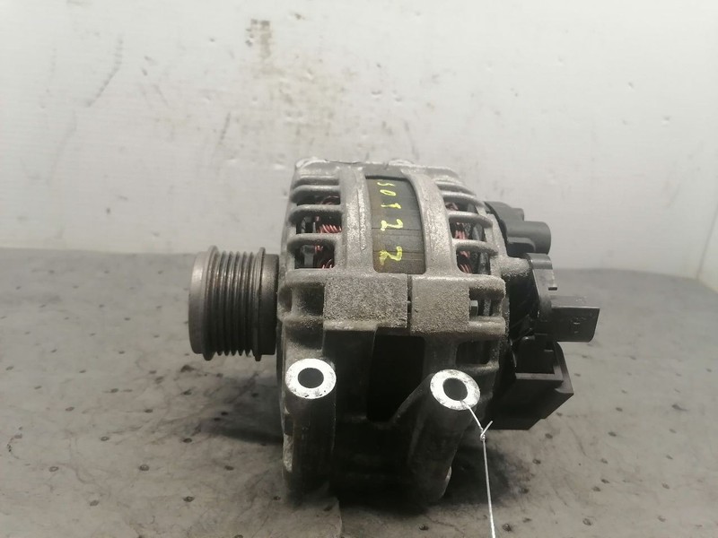 Alternator ID 06K903026L Fits 19-23 AUDI Q3 1609493