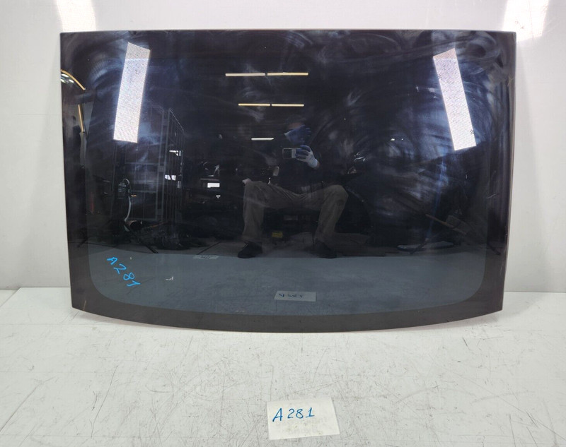 ✅ 17-20 OEM Tesla Model 3 Front Middle Panoramic Sun Moon Roof Window Glass