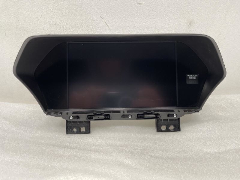 2016-2018 ACURA ILX UPPER DISPLAY SCREEN IN DASH W/NAVIGATION 2.4L 73K 49747
