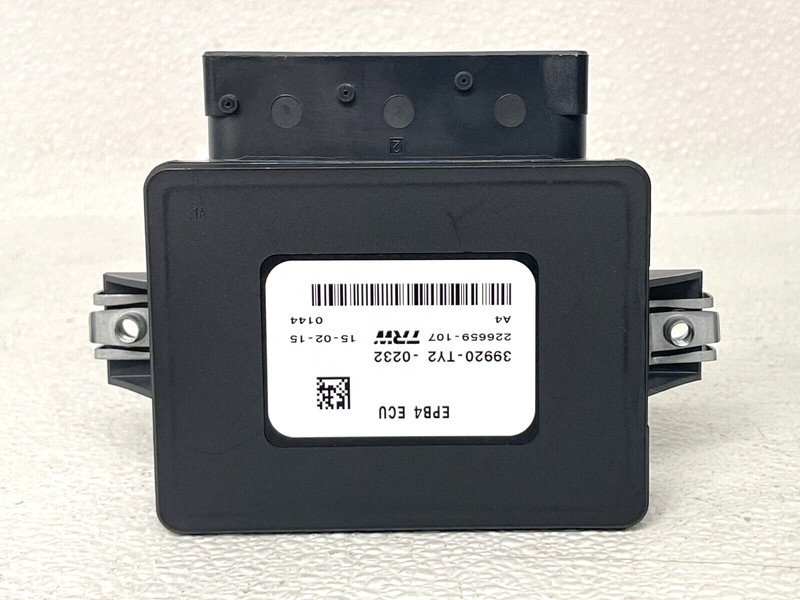 ⭐2014-2020 ACURA RLX ELECTRIC PARKING BRAKE CONTROL MODULE ASSEMBLY OEM LOT2431