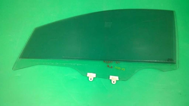 07 08 09 10 11 12 VERSA HTBK DRIVER LEFT FRONT WINDOW DOOR GLASS OEM 3133-43