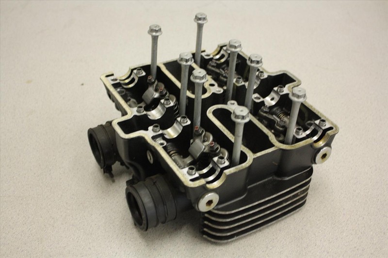 1995 KAWASAKI EX 500 NINJA ENGINE MOTOR CYLINDER HEAD OEM EX500 95