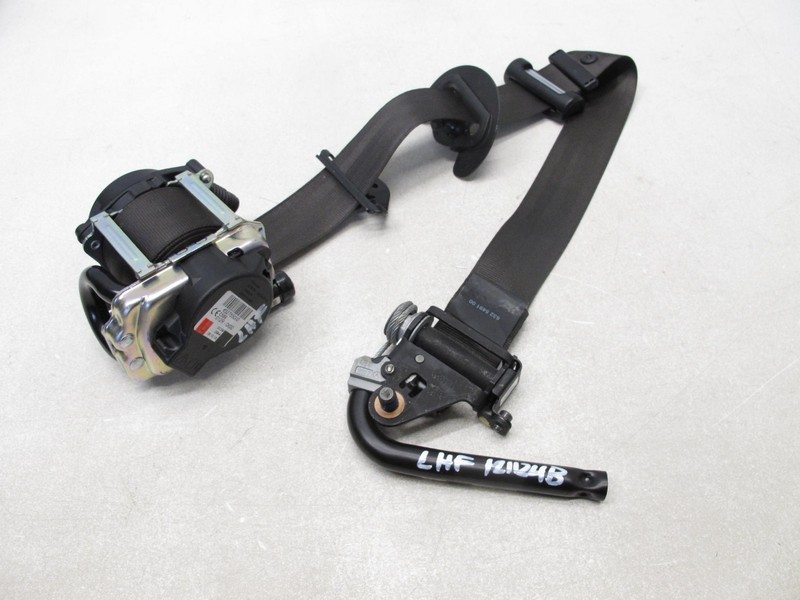 16-20 JAGUAR X260 XF SEAT BELT LAP AND SHOULDER RETRACTOR FRONT LEFT OEM 121124B