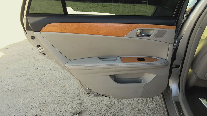 Rear Door Trim Panel TOYOTA AVALON Left 05 06 07 08 09 10 11 12
