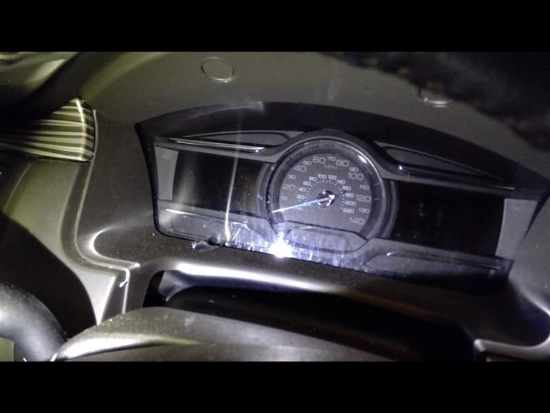 Speedometer Two 4.2" LCD Displays In Cluster Fits 17-19 FLEX 1142147