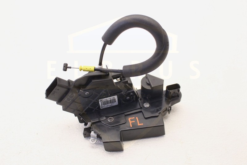 RANGE ROVER EVOQUE 15 - 19 FRONT LEFT DOOR LOCK ACTUATOR 8X2A-21813-AE OEM
