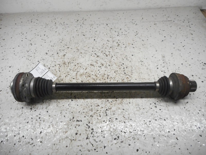 Audi A6 Axle Shaft Rear Driver Left W/O Torque Vectoring OEM 2012-2017