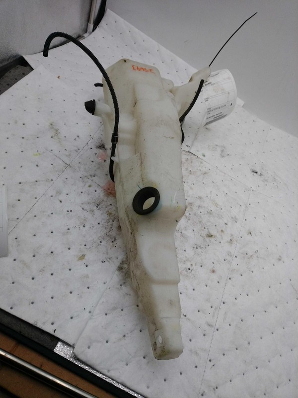 2022 Lincoln Corsair Washer Fluid Reservoir OEM Silver JX7Z17664D 35K Miles