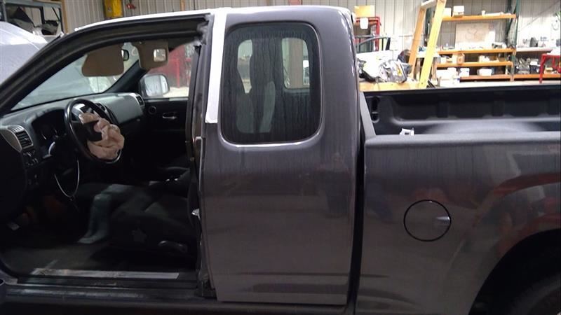 Driver Left Rear Side Door Extended Cab Fits 04-12 CANYON 3131166