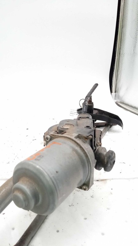2017 MAZDA 6 Wiper Motor OEM GHP967340 108K Miles White Used Part