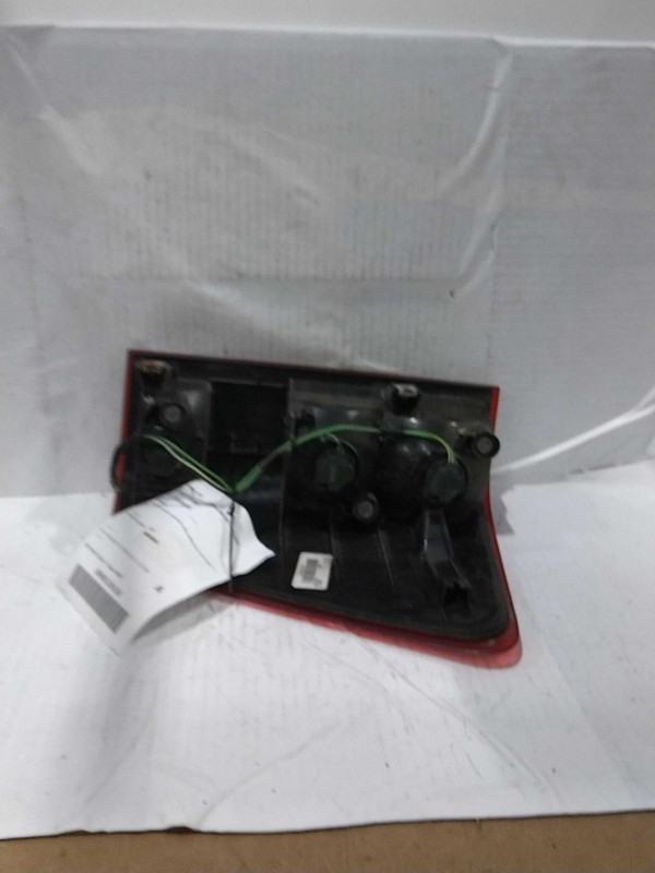 2012 Nissan Titan Left Tail Light Assembly Black OEM 166055 Used 143K Miles