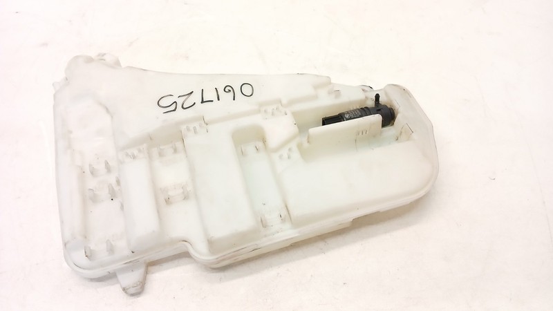 09-19 BMW F10 535i 5 6 7 SERIES WINDSHIELD WASHER RESERVOIR TANK BOTTLE 061725