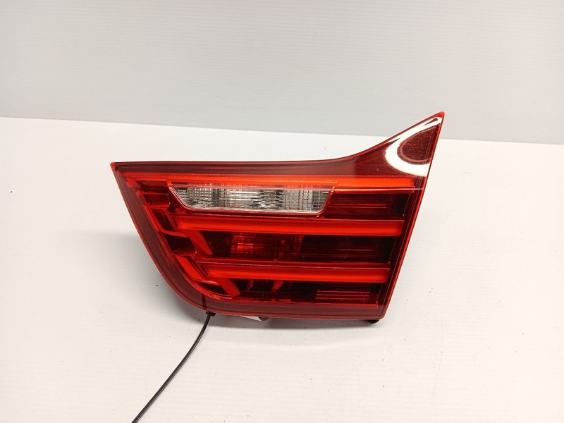2015 - 2017 BMW F82 F83 M4 REAR RIGHT INNER TAIL LIGHT ASSEMBLY OEM 63217296102