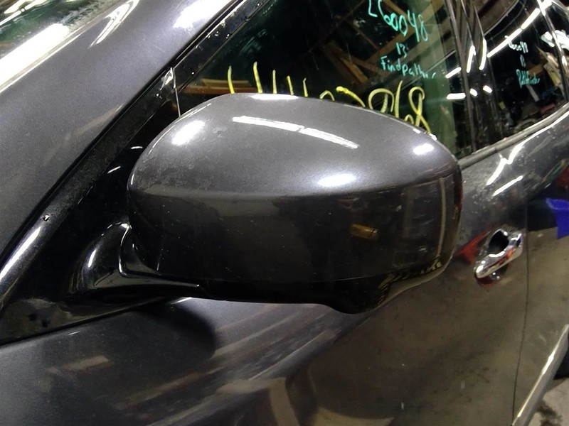 Driver Side View Mirror Power Platinum Camera Fits 13-16 PATHFINDER 1752191