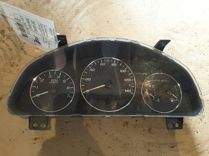 Speedometer Cluster Classic Style Emblem In Grille Fits 06-08 MALIBU 171539