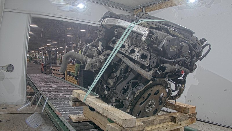 2013 Chevrolet Malibu 2.5L Engine Complete Assembly FWD 135K Miles OEM
