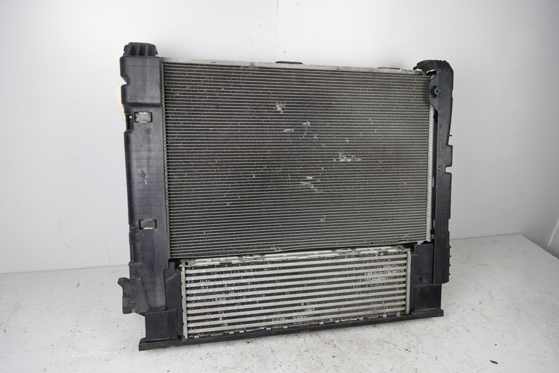 2011-2017 BMW X3 F25 2.0L Complete Cooling System Complete Assembly OEM 66K