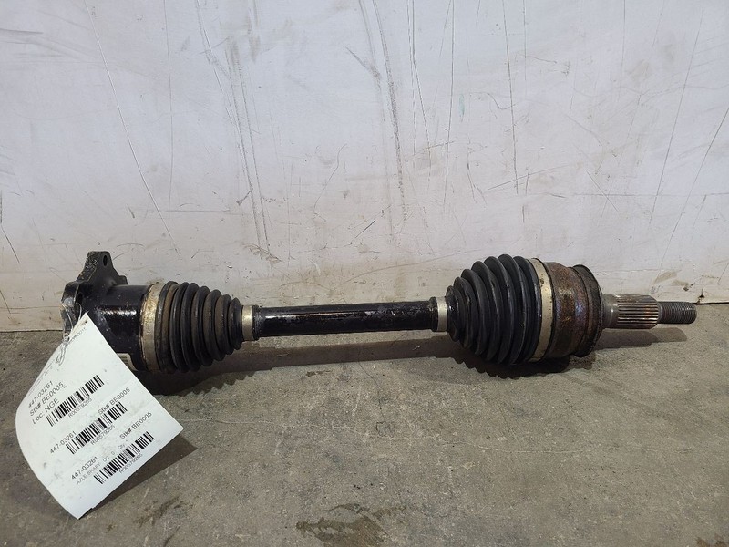 Axle Shaft Front Axle Fits 15-20 ESCALADE 579265