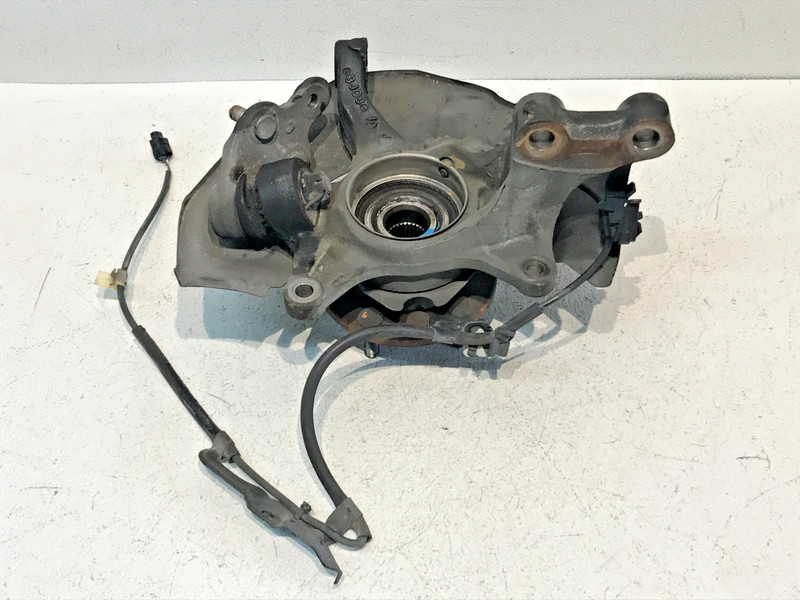 2005-2010 TOYOTA AVALON OEM FRONT LEFT SPINDLE KNUCKLE WHEEL BEARING HUB