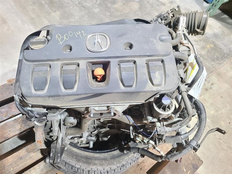 Engine 2.0L VIN 1 6th Digit Gasoline SOHC Fits 13-15 ILX 539312