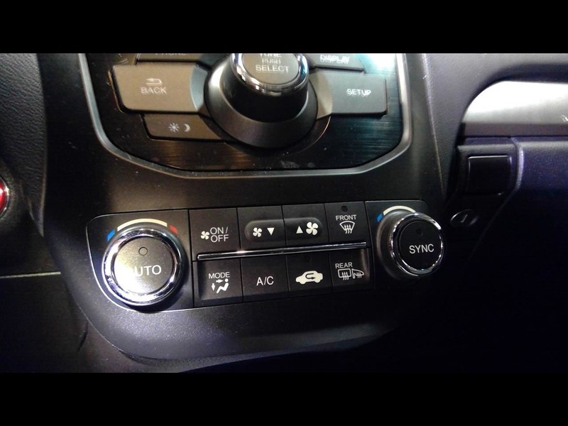 Temperature Control Control Fits 13-15 RDX 1483440