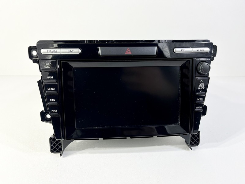 2007-2008 Mazda CX-7 CX7 Navigation GPS Radio Stereo 6 Disc CD Player EG266DV0A