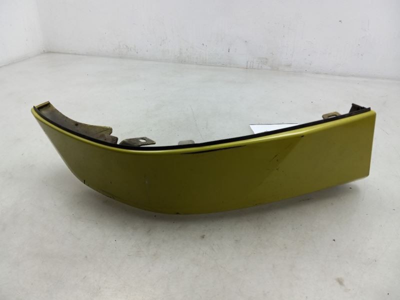 2018 TOYOTA COROLLA IM PASSENGER SIDE REAR BUMPER VALANCE