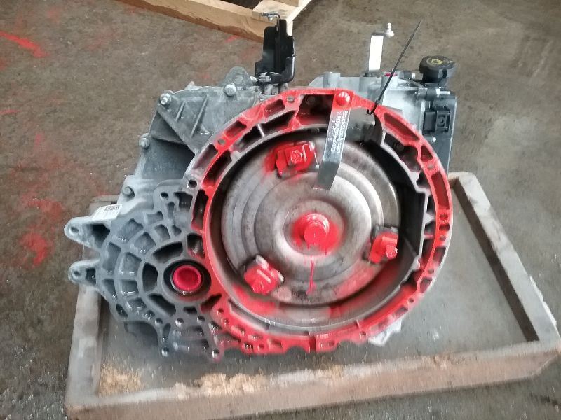 2016-2018 Lincoln MKX Automatic Transmission 6 Speed 3.7L FWD 82K