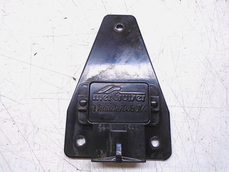 W4bb Mercury Quicksilver Ignition Module Assembly 15248A1 V8-22