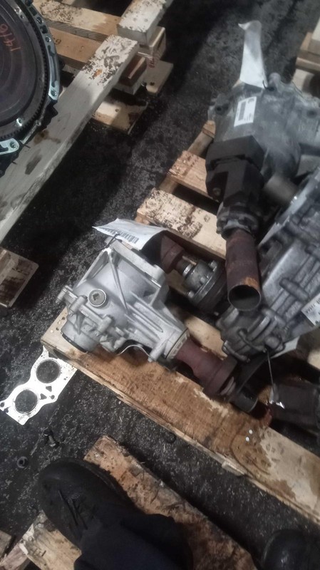 Used Transfer Case Assembly fits: 2020 Ford Ecosport 2.0L from 11/16/17 Grade B