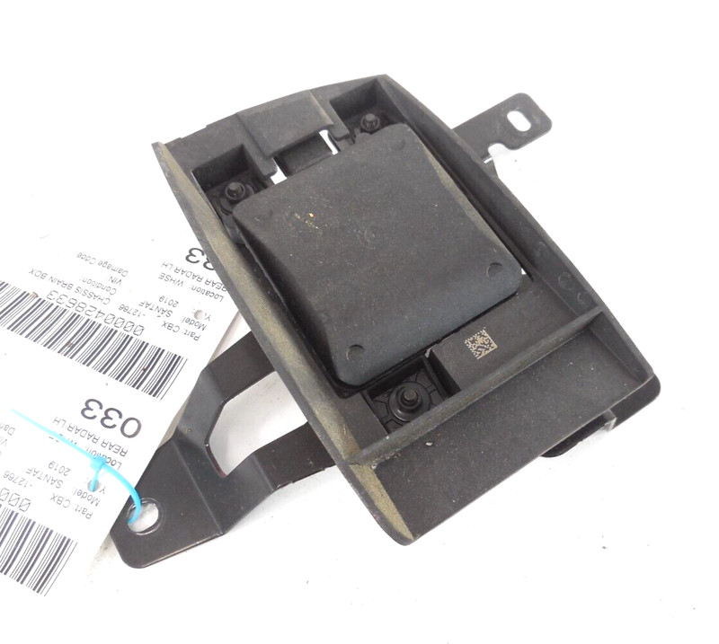 2017-2019 Hyundai Santa Fe 3.3L Blind Spot Radar Control Module Left OEM LWB