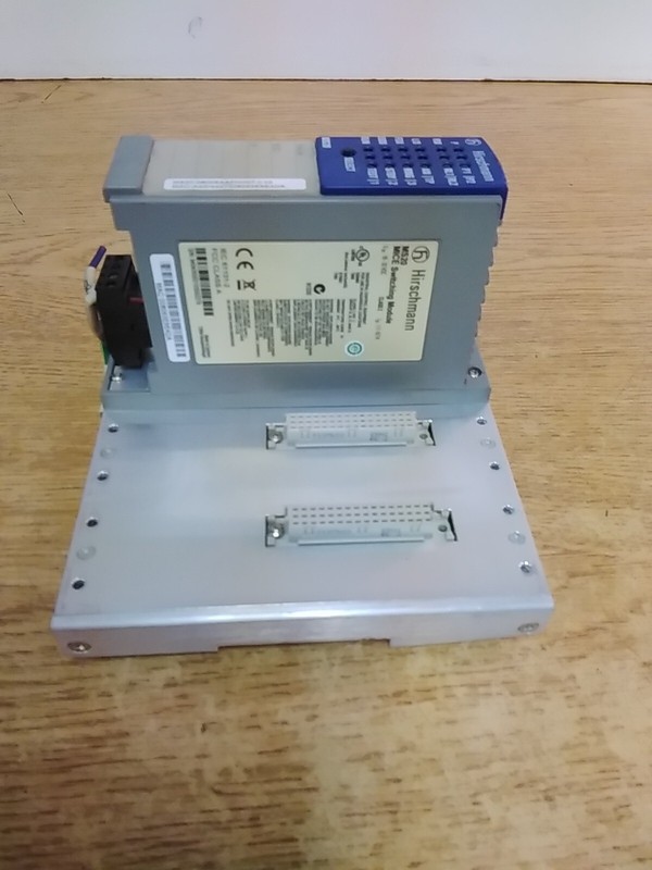 Hirschmann MS20-0800SAAPHH07.0.02 Ethernet Switch