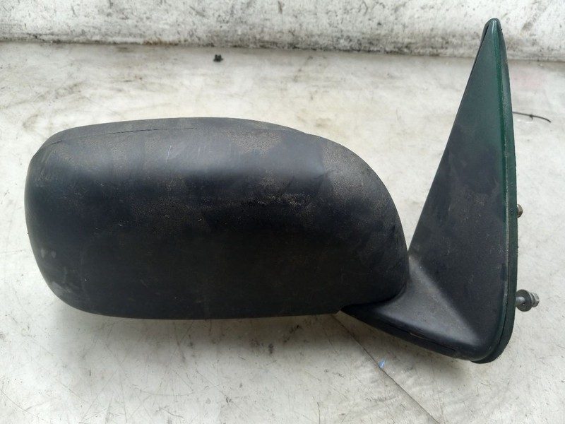 00 TOYOTA TACOMA PASSENGER RIGHT SIDE VIEW MIRROR MANUAL OFF ROAD PACKAGE